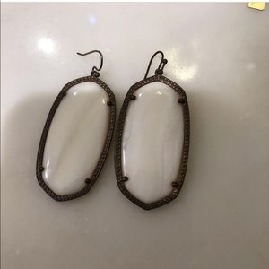 Kendra Scott earrings large